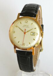 Gents 1960s Oris Wrist Watch