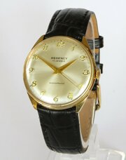 Gents 1960s Regency Wrist Watch