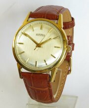 Gents 1960s Roamer Wrist Watch
