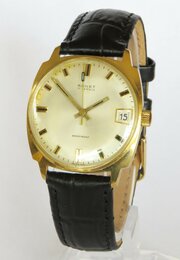 Gents 1960s Ronet Wrist Watch