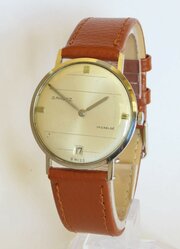 Gents 1960s Sandoz Wrist Watch