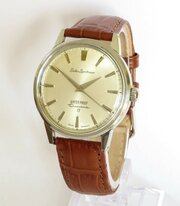 Gents 1960s Seiko Sportsman Diashock Wrist Watch