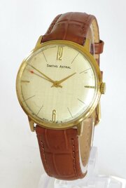 Gents 1960s Smiths Astral Wrist Watch