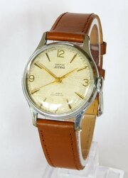 Gents 1960s Smiths Astral Wristwatch