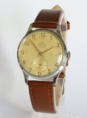 Gents 1960s Smiths De Luxe Wrist Watch