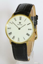 Gents 1969 Nivada Wrist Watch