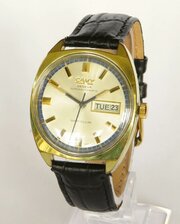 Gents 1970s Camy Super Automatic Sea Club Watch