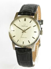 Gents 1970s Certina Bristol 235 Wrist Watch