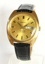 Gents 1970s Garrard wrist watch