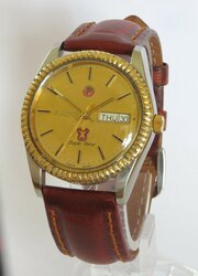 Gents 1970s Rado Purple Horse Automatic Watch