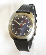 Gents 1970s Roamer Searock Wrist Watch