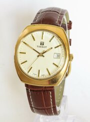 Gents 1970s Tissot Wrist Watch