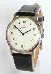 Gents 1970s Zenith Wrist Watch