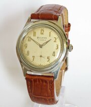 Gents Bulova Wrist Watch, 1961