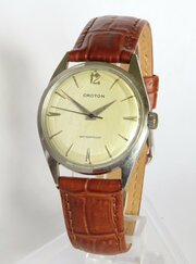 Gents Croton Wrist Watch, C1960