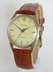 Gents Croton Wrist Watch, C1960