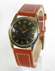 Gents Cyma Navystar Wrist Watch, 1963