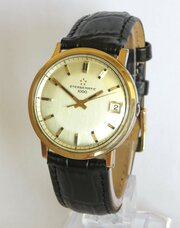 Gents Eterna-Matic 1000 Automatic Watch, 1970