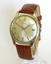 Gents Eterna Wrist Watch, 1966