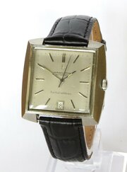 Gents Hamilton Fontainebleau “B” Calendar Watch