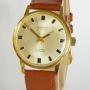 Gents J W Benson wrist watch, super condition