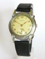 Gents Lanco Wrist Watch, C1950