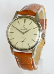 Gents Omega Seamaster Wrist Watch, 1961