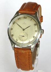 Gents Omega Bumper Automatic Wrist Watch, 1944
