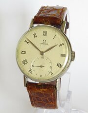 Gents Omega Wrist Watch, 1944