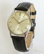 Gents Omega Wrist Watch, 1962.