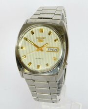 Gents Seiko Automatic Wrist Watch, 1982