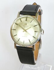 Gents Tissot Seastar Wrist Watch, 1974