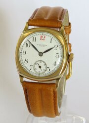 Gents Waltham Wrist Watch, 1928