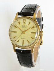 Gents Early 1960s Smiths Astral Wrist Watch