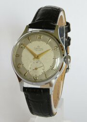 Gents Early 1960s Smiths De Luxe Wrist Watch