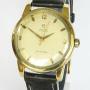 Gents jumbo Omega Seamaster automatic wrist watch