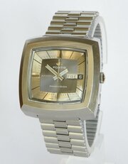Gents Rare 1970s Fortis Panavision 6251 Watch