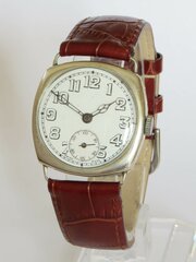 Gents Silver Vertex Wrist Watch, 1929