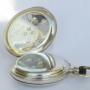 J W Benson  pocket watch