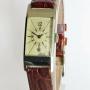 Mid-size 1930s Sector Dial Wrist Watch