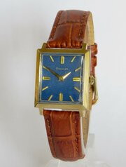 Mid-size Bulova Craftsman Wrist Watch, 1965