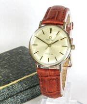 Omega Geneve Wrist Watch, 1966