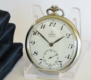 Omega Pocket Watch, 1972