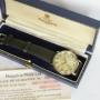 Rare Gents Mappin & Webb Sea Chief watch, 1976