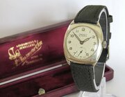 Silver Prefect Wrist Watch, 1934