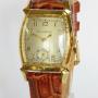 Unisex Bulova Cadet wrist watch, 1947