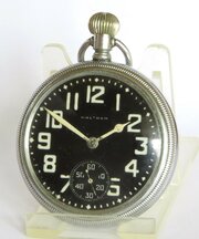 Vintage Waltham Pocket Watch
