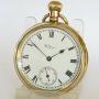 Waltham Traveler pocket watch, 1931