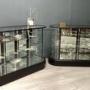 Vintage Shop Display Cabinets