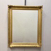 19th Century Gilt Mirror